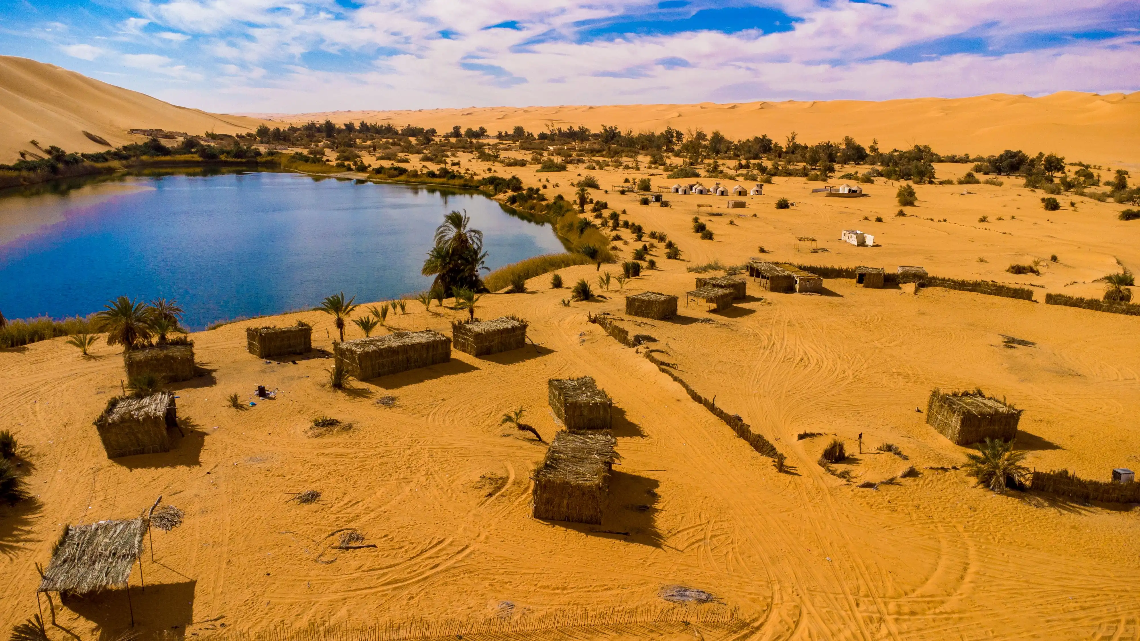 5 joyaux cachés du désert tunisien